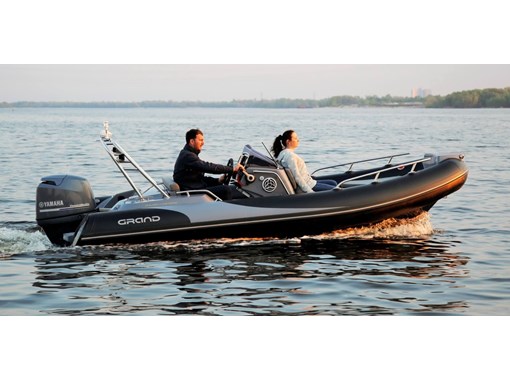 Grand inflatable boats G500
