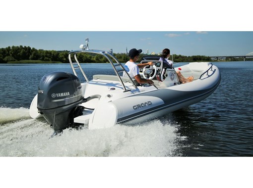 Grand inflatable boats G500